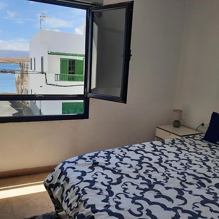 Apartamento Balcón de caleta Caleta de Caballo Exterior foto