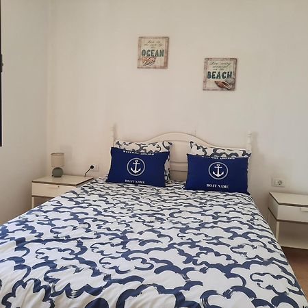 Apartamento Balcón de caleta Caleta de Caballo Exterior foto