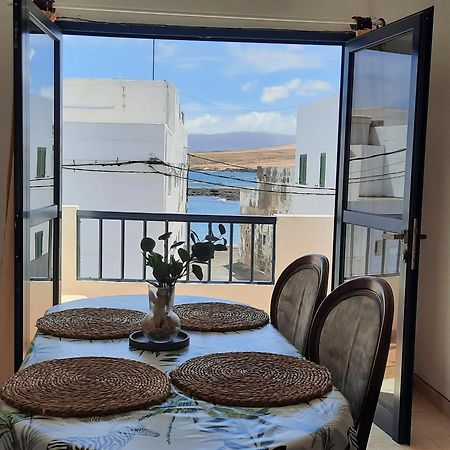 Apartamento Balcón de caleta Caleta de Caballo Exterior foto