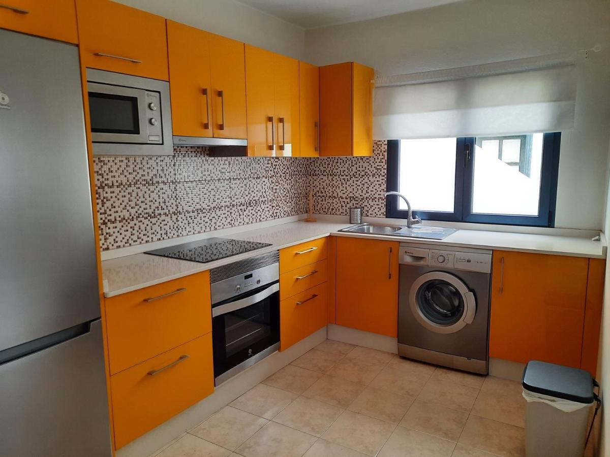 Apartamento Balcón de caleta Caleta de Caballo Exterior foto