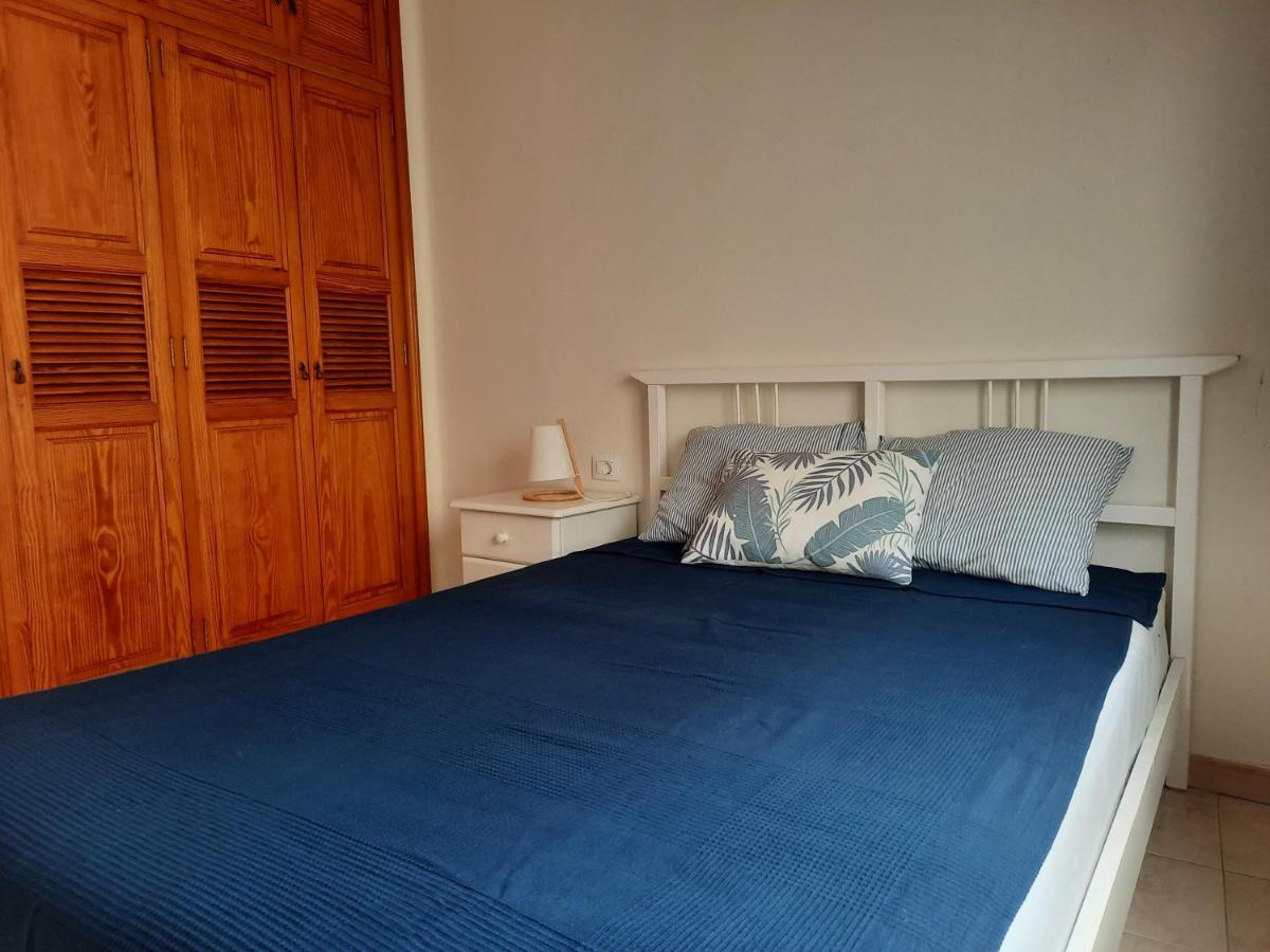Apartamento Balcón de caleta Caleta de Caballo Exterior foto