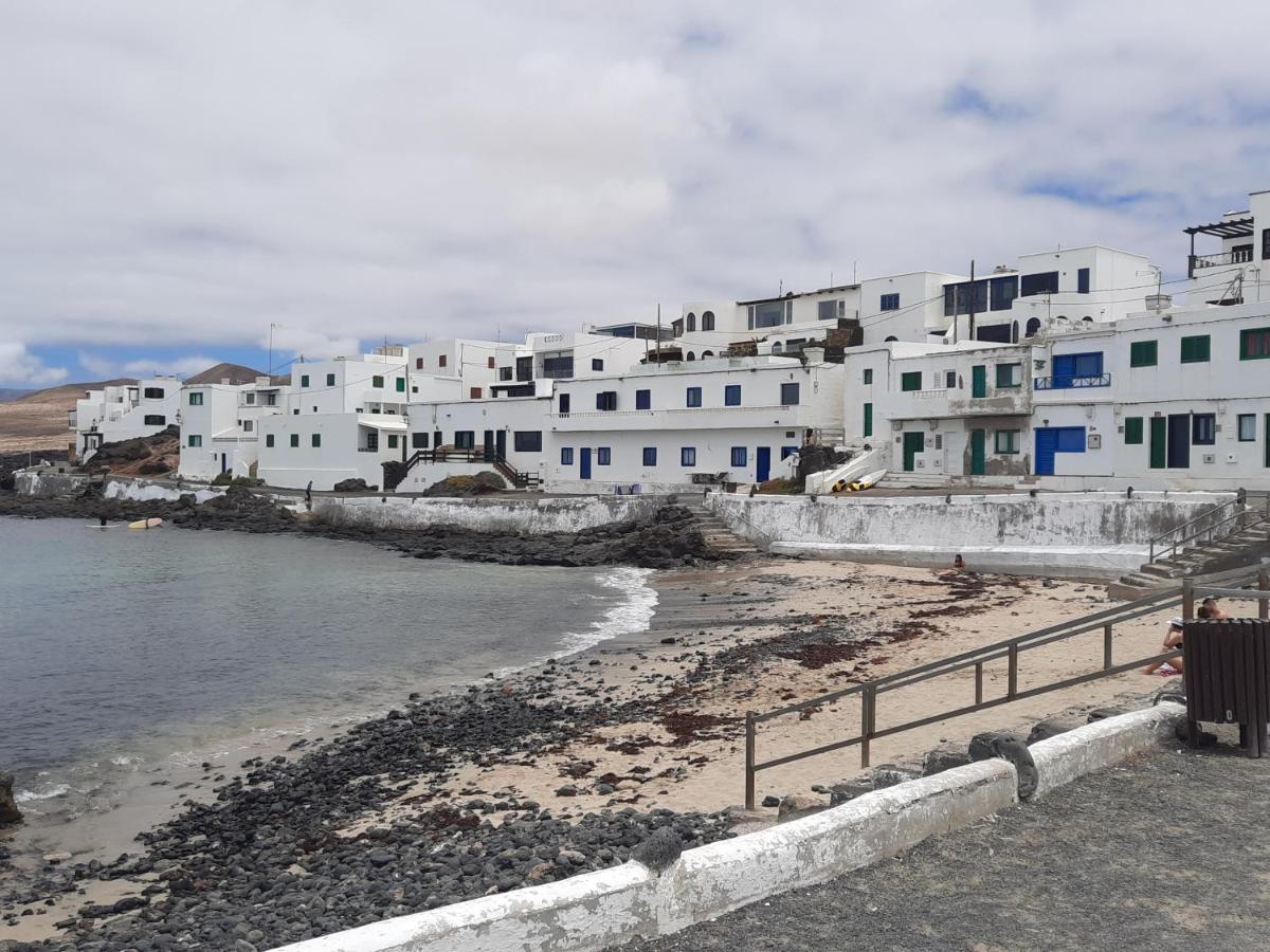 Apartamento Balcón de caleta Caleta de Caballo Exterior foto