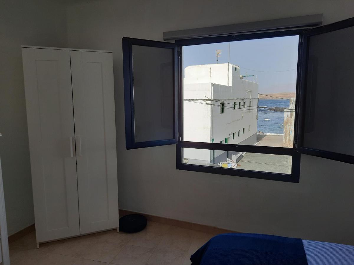 Apartamento Balcón de caleta Caleta de Caballo Exterior foto