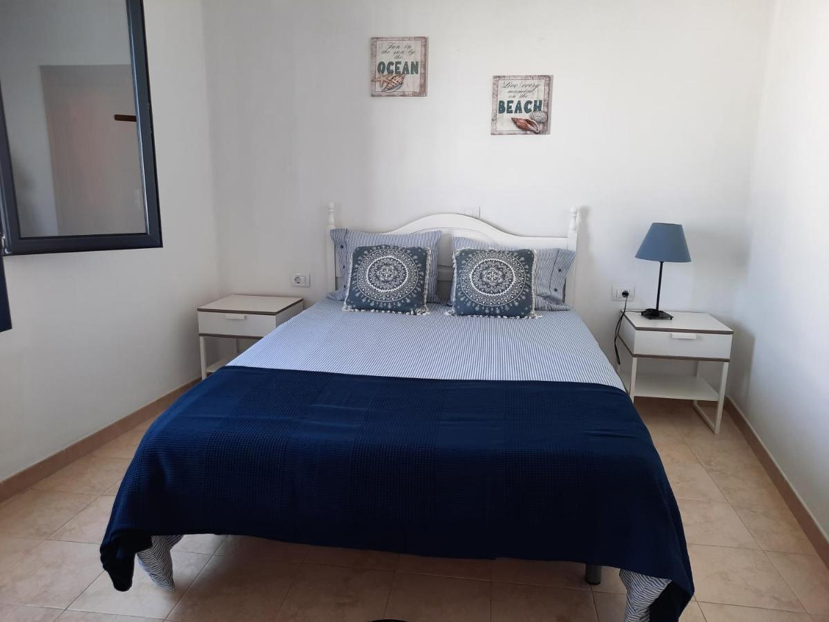 Apartamento Balcón de caleta Caleta de Caballo Exterior foto