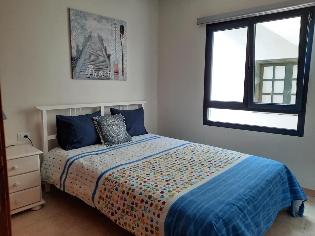 Apartamento Balcón de caleta Caleta de Caballo Exterior foto