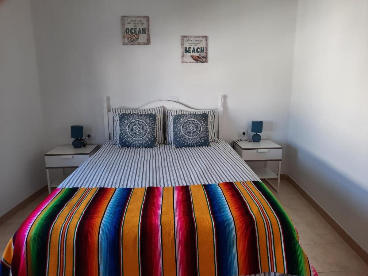 Apartamento Balcón de caleta Caleta de Caballo Exterior foto