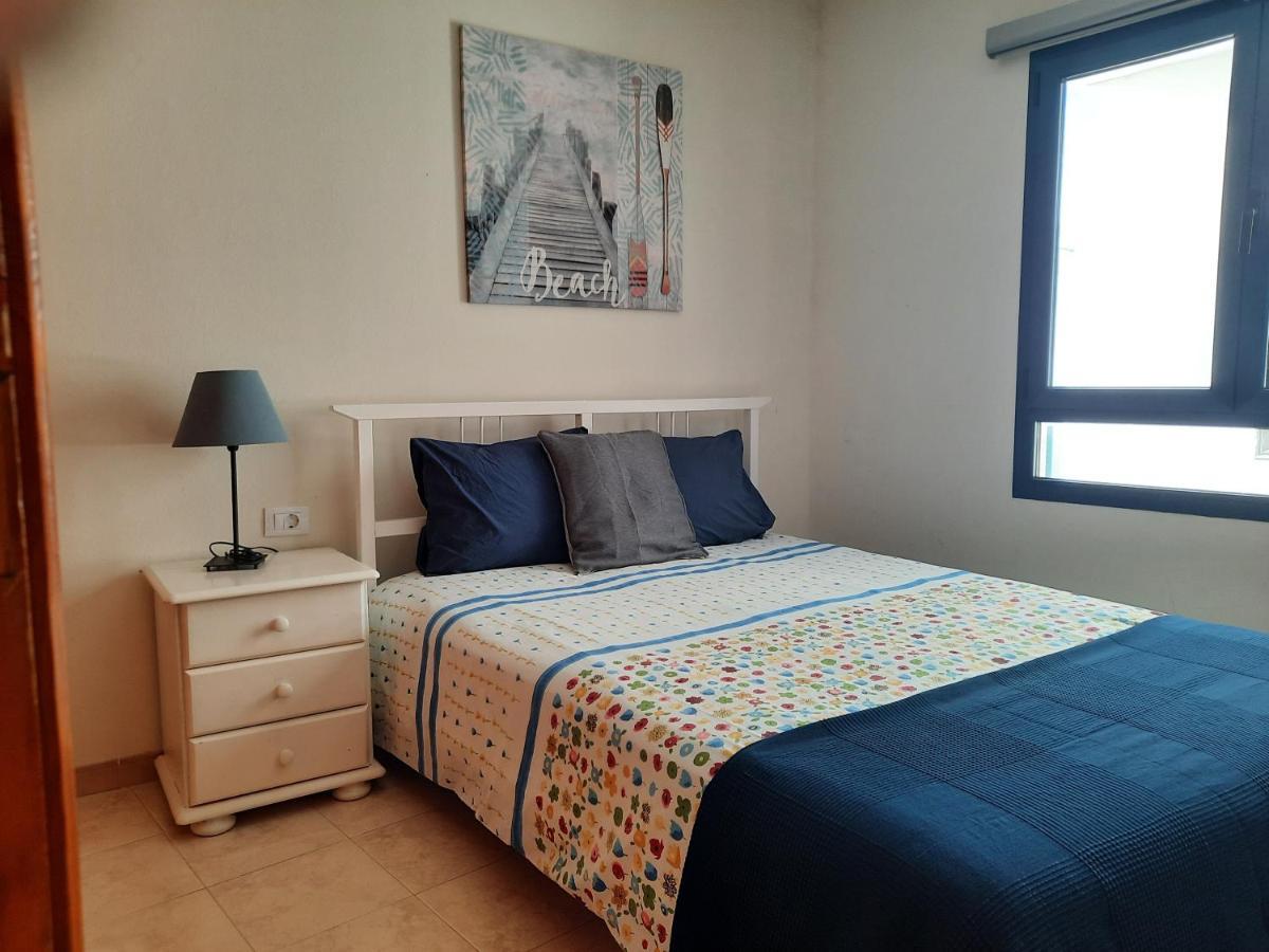 Apartamento Balcón de caleta Caleta de Caballo Exterior foto