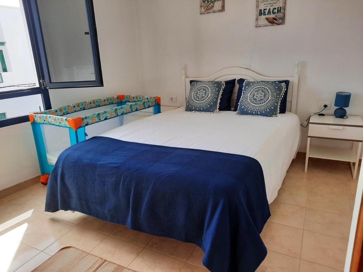 Apartamento Balcón de caleta Caleta de Caballo Exterior foto