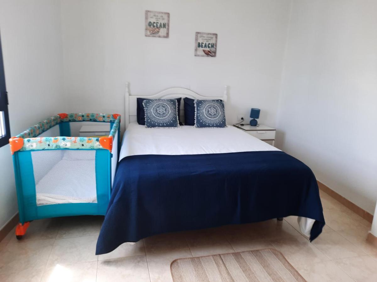 Apartamento Balcón de caleta Caleta de Caballo Exterior foto