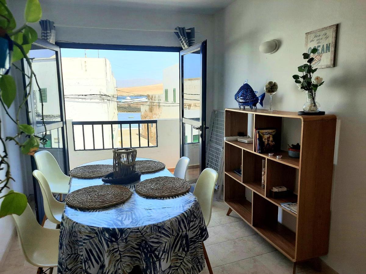 Apartamento Balcón de caleta Caleta de Caballo Exterior foto