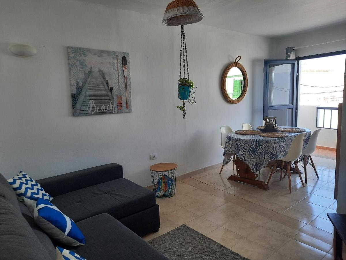 Apartamento Balcón de caleta Caleta de Caballo Exterior foto