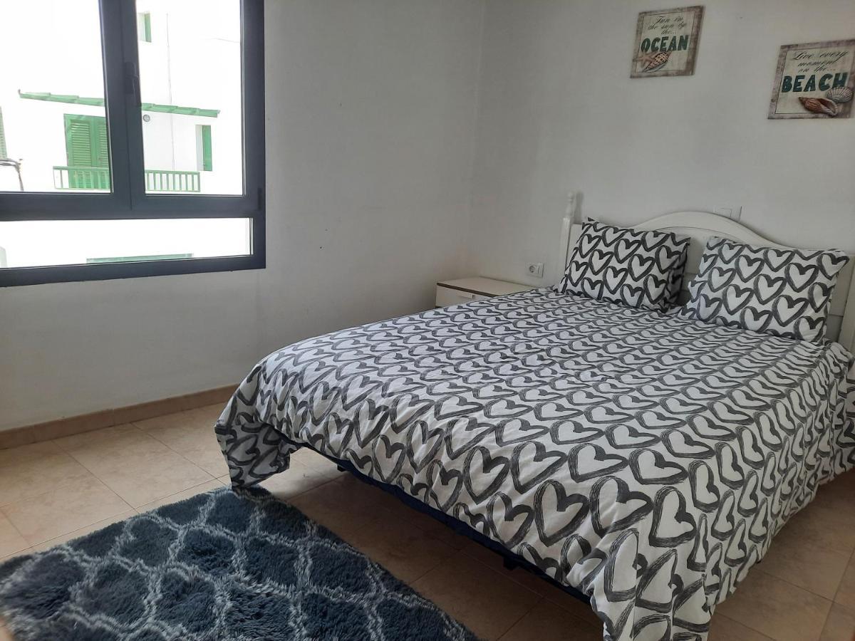 Apartamento Balcón de caleta Caleta de Caballo Exterior foto