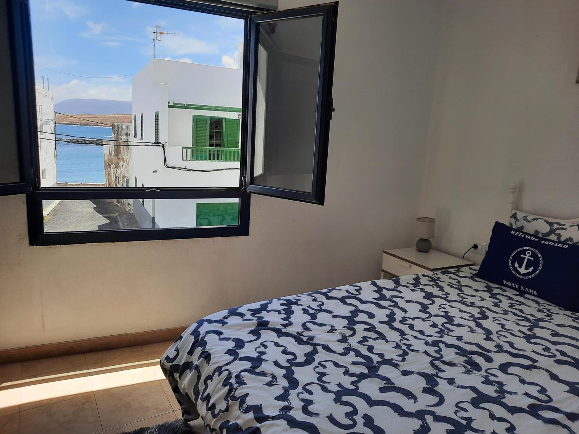 Apartamento Balcón de caleta Caleta de Caballo Exterior foto