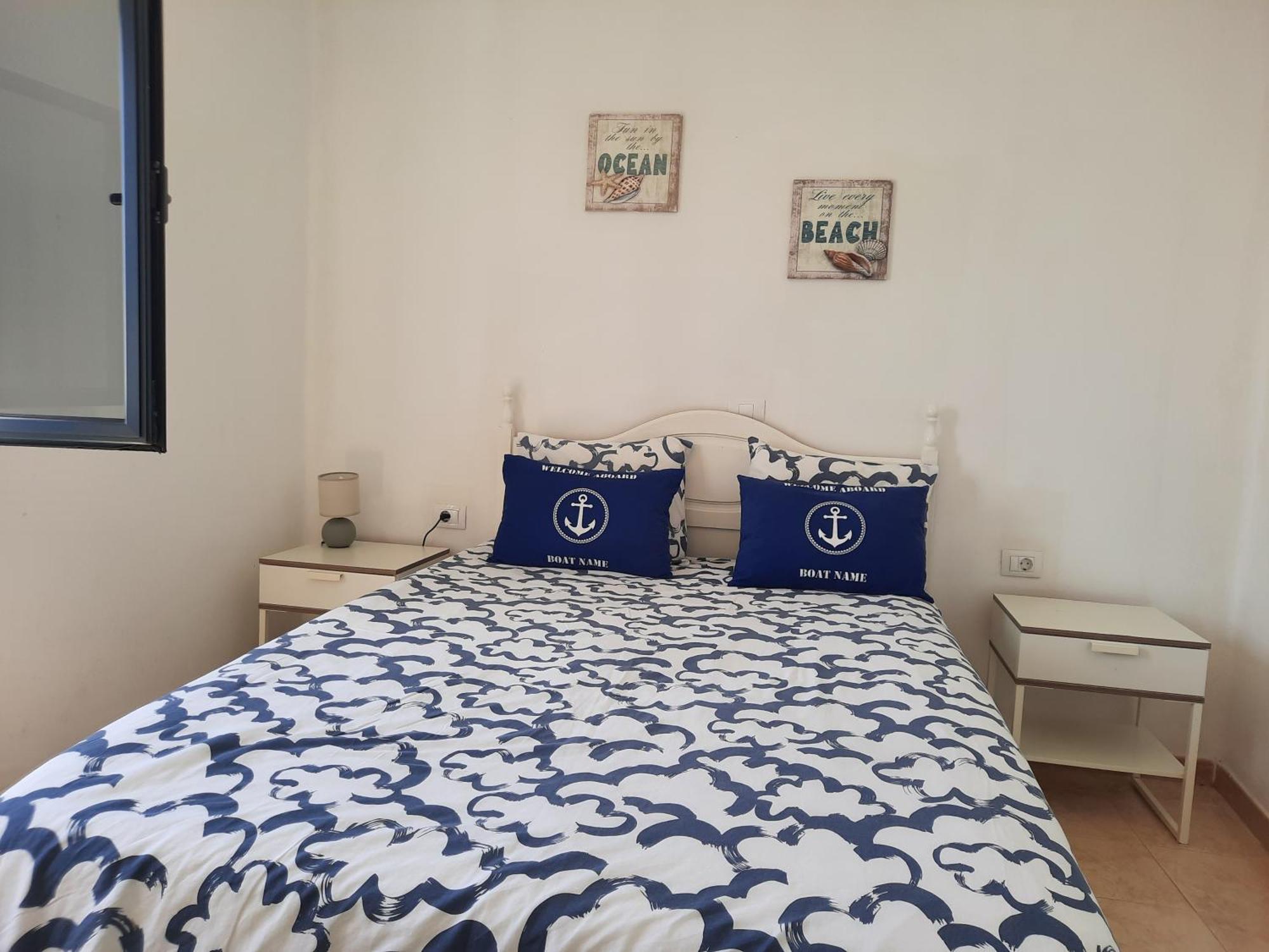 Apartamento Balcón de caleta Caleta de Caballo Exterior foto