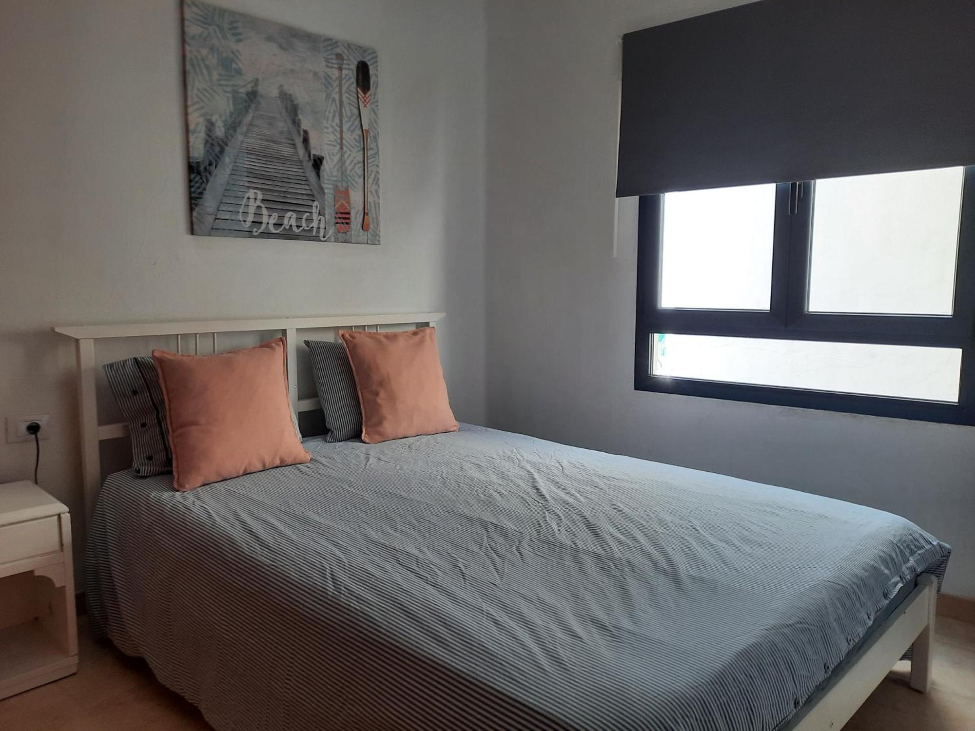 Apartamento Balcón de caleta Caleta de Caballo Exterior foto